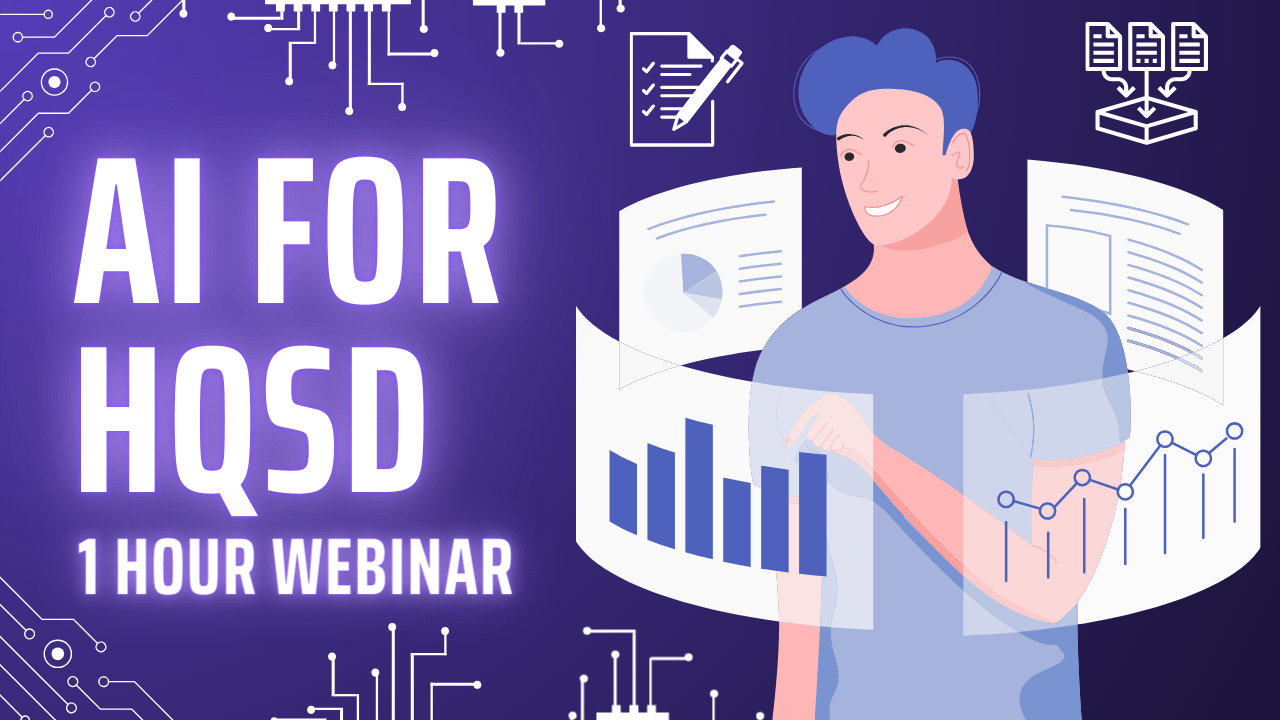AI for HQSD