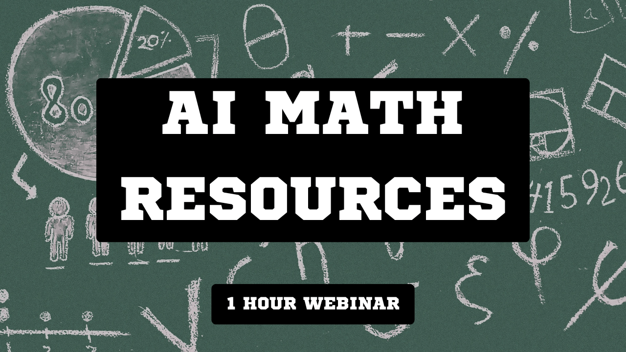 AI Math Resources