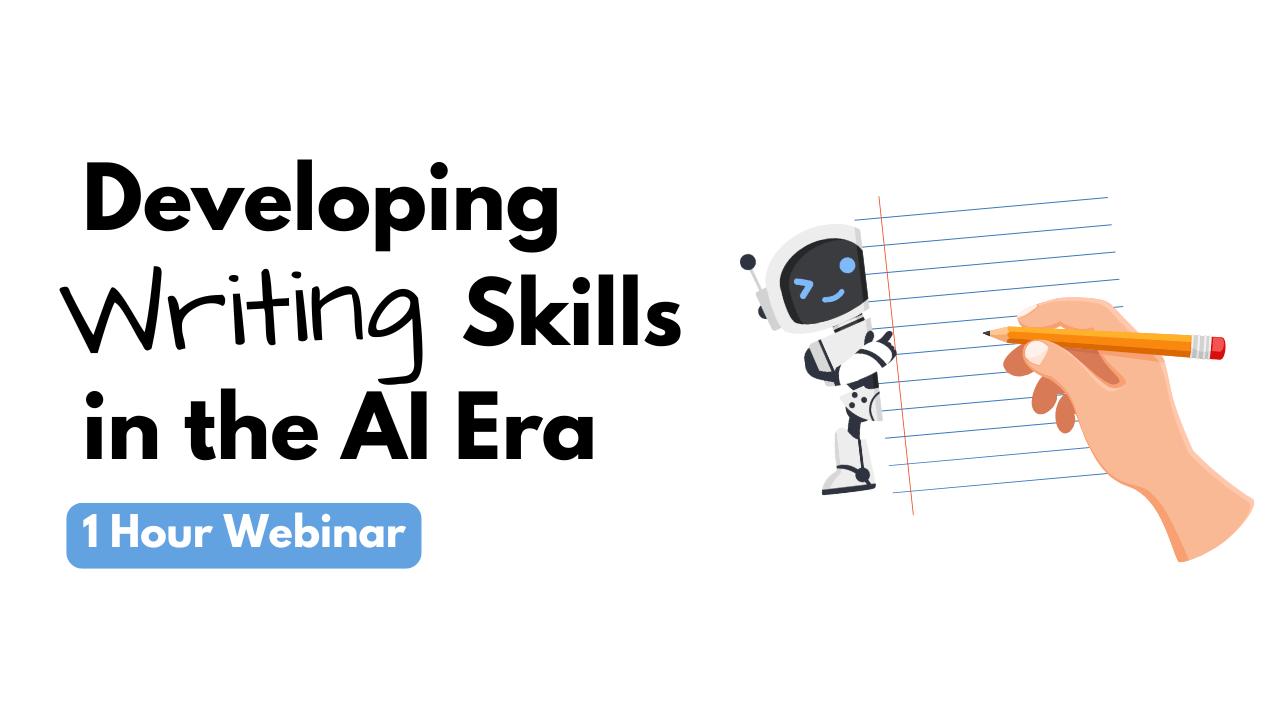 Writing in AI Era